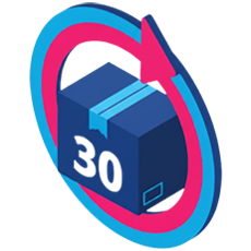 30 Days Returns