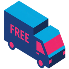 Free Shipping