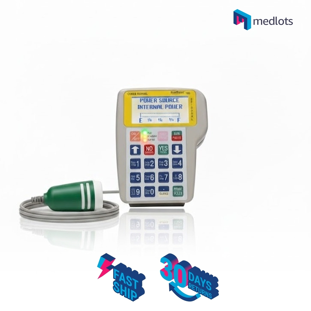 Moog Curlin Medical PainSmart IOD Epidural Infusion Pumps AS IS