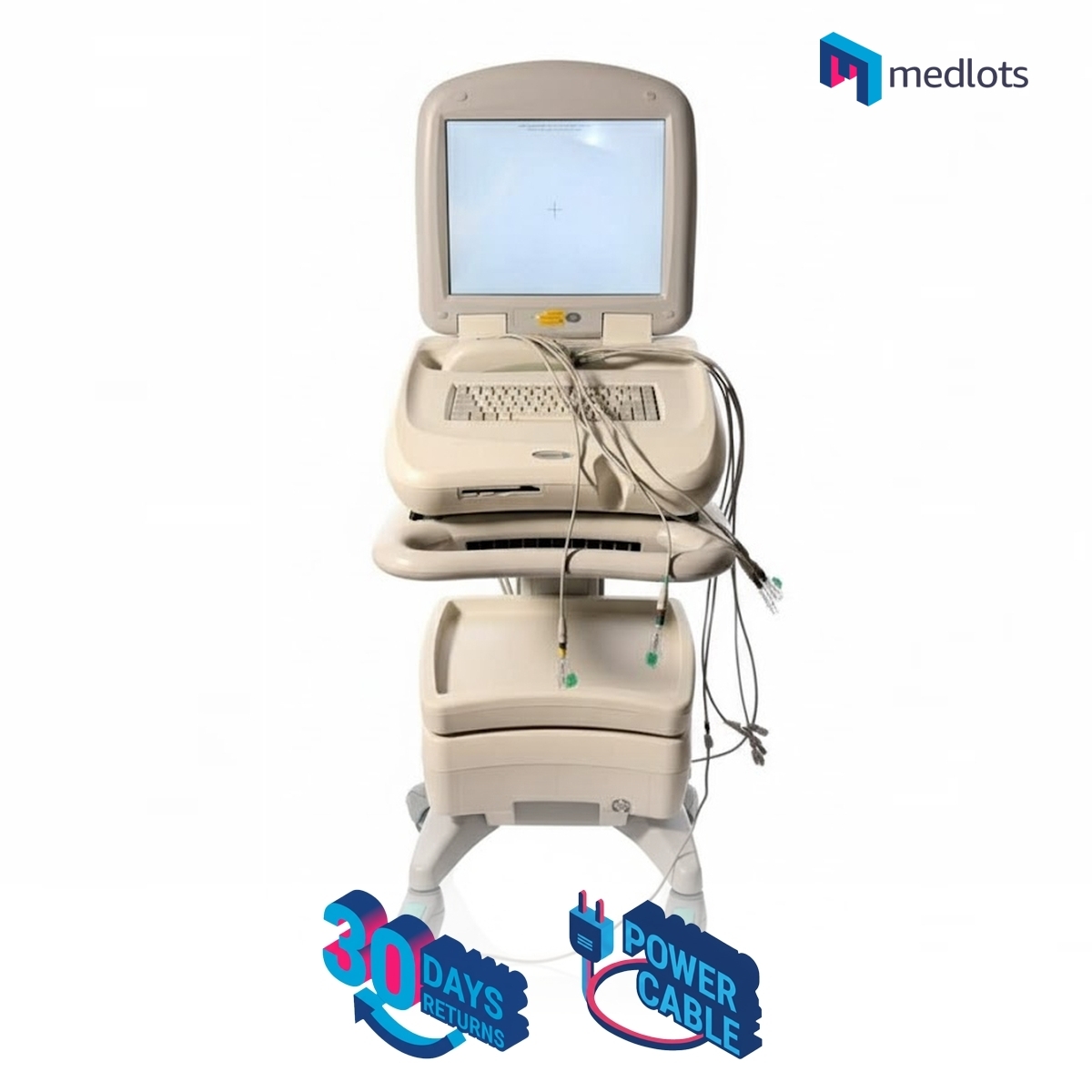 Philips PageWriter touch ecg/ekg machine