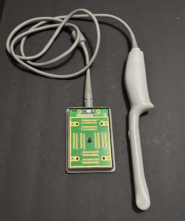 Sonosite ICTx/8-5 MHz Transducer Ultrasound Probe