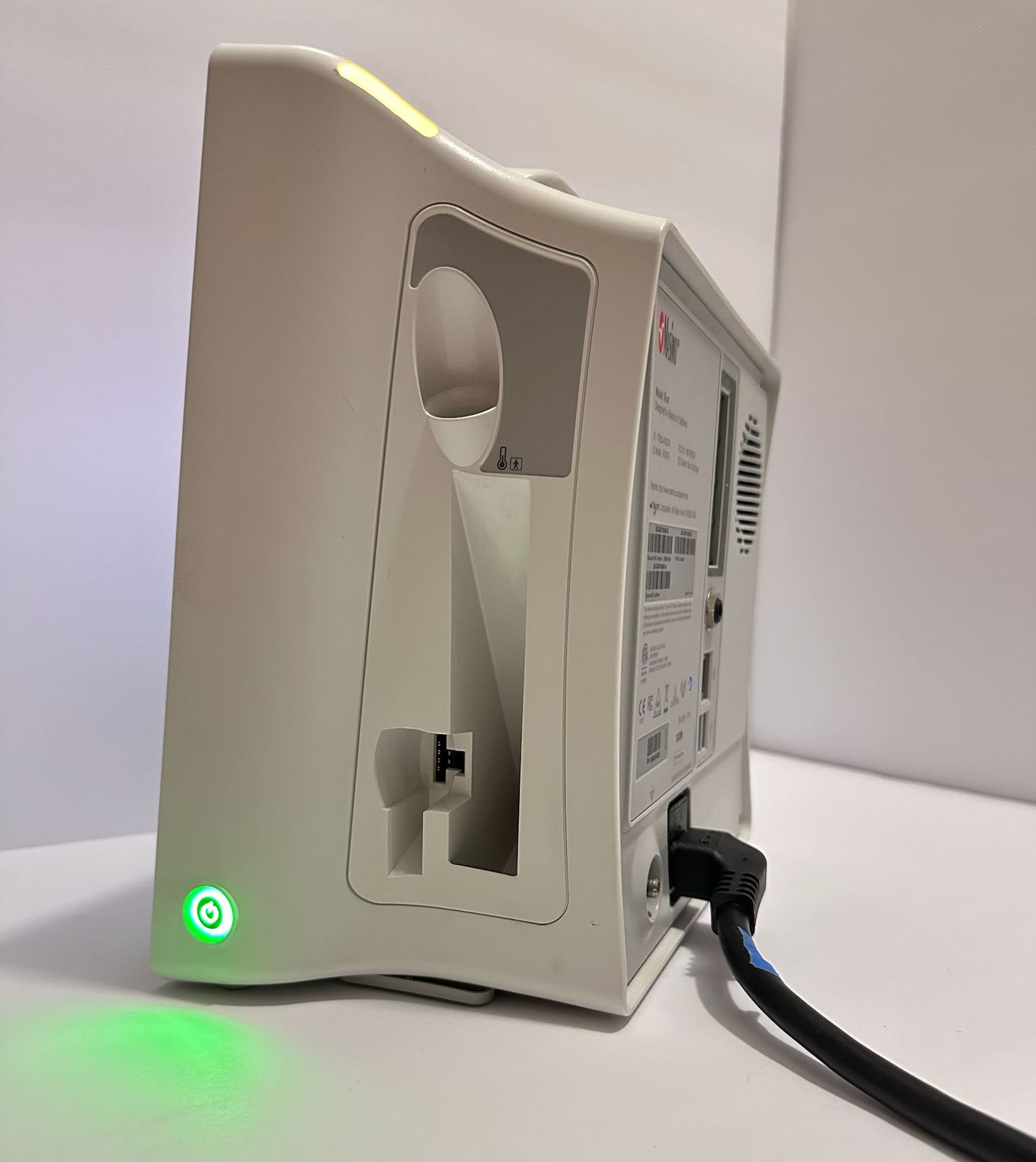 Masimo RDS7A Root Monitor with Masimo Radical 7 Pulse Oximeter - Image 6