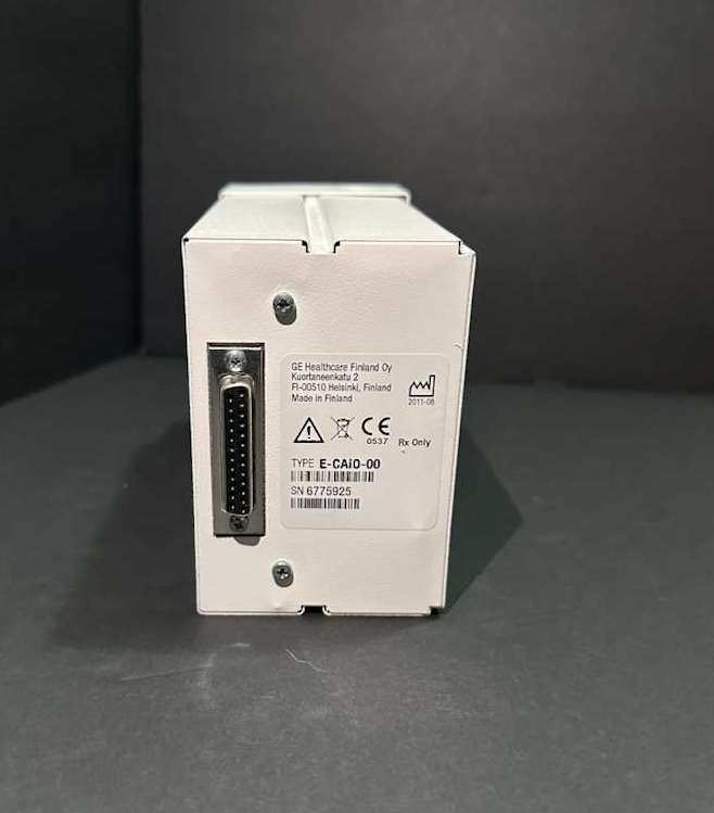 GE E-CAiO Gas Exhaust Module Type E-CAIO-00 - Image 3
