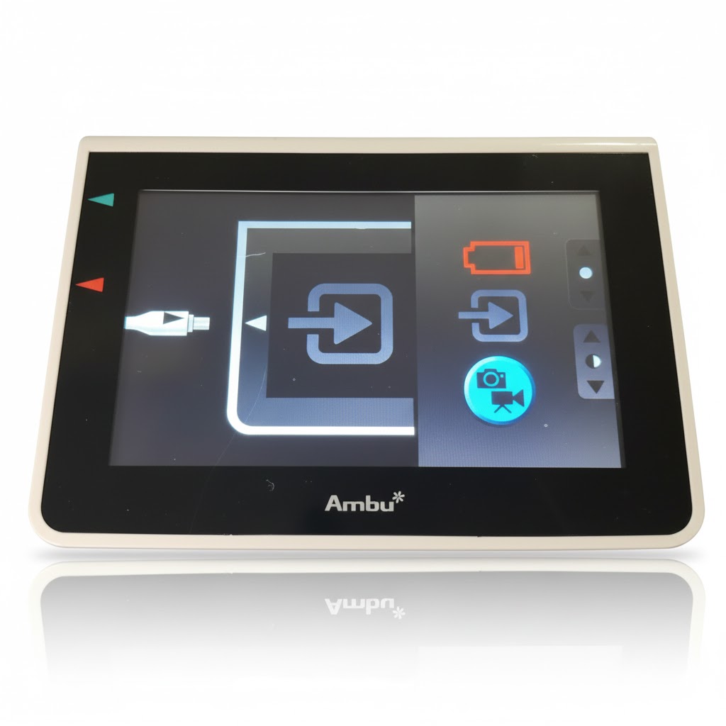 Ambu aView 405002000 Endoscopy Display Monitor [USED]