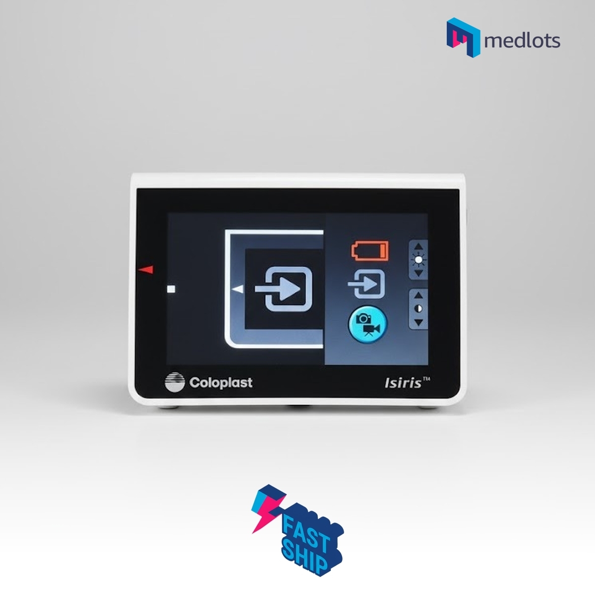 [USED] Coloplast Isiris (Ambu a-view) REF MN0001 Monitor