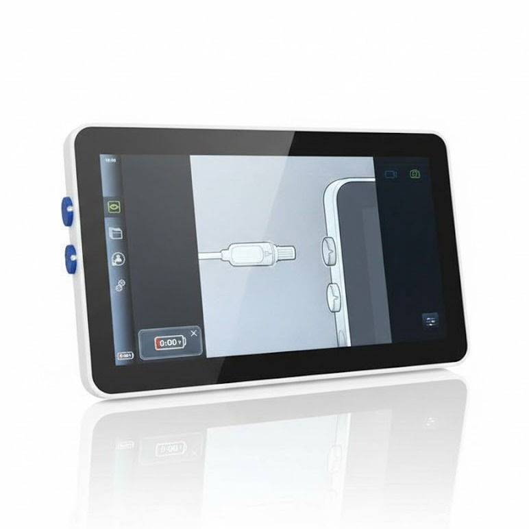 Ambu Aview 2 Advance Patient Monitor TESTED [USED]