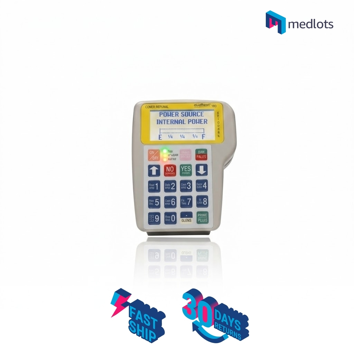 [PARTS] Moog Curlin Medical PainSmart IOD Epidural Infusion Pump