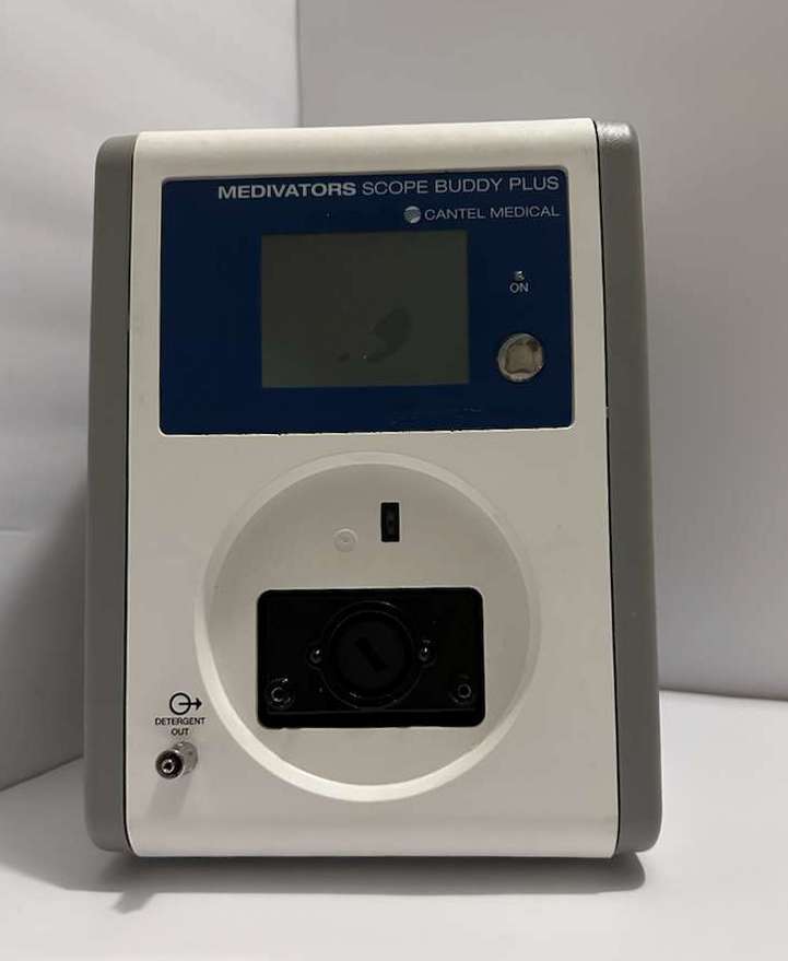 [PARTS] Medivators Scope Buddy Plus SBP-1000 Endoscope FOR PARTS