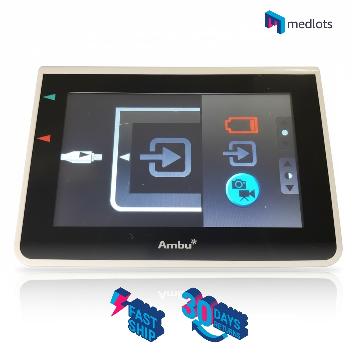 [USED] Ambu aView 405002000 Endoscopy Display Monitor