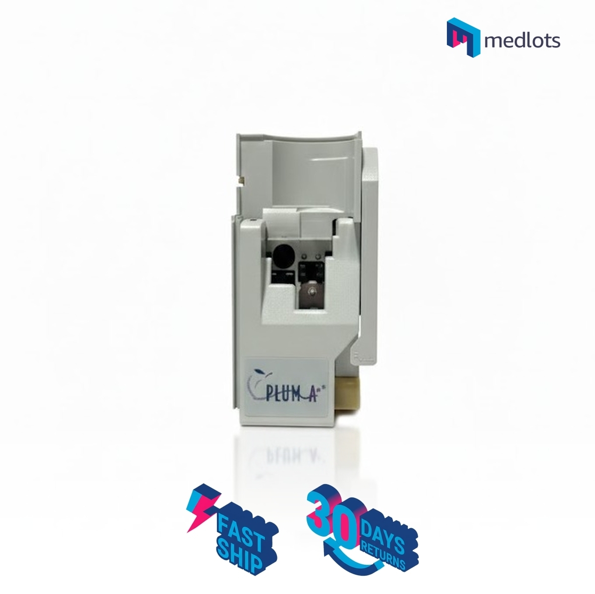 [PARTS] 1 x One Pump Mechanism ICU Medical/Hospira Plum A+