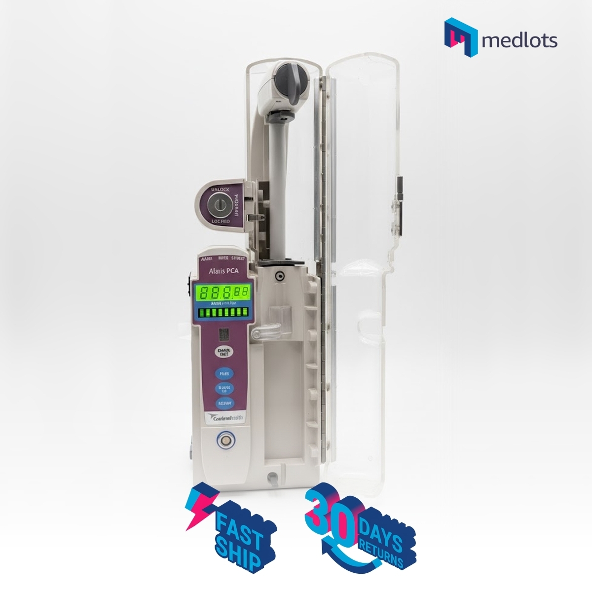 [USED] Alaris 8120 PCA Module