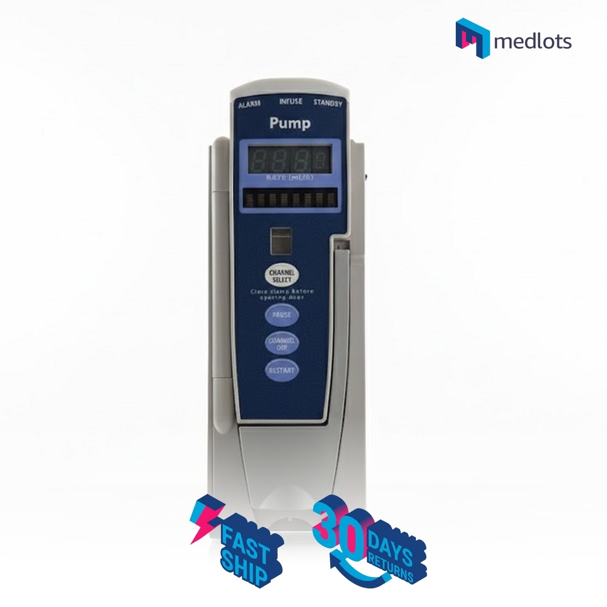 [USED] Alaris 8100 Module