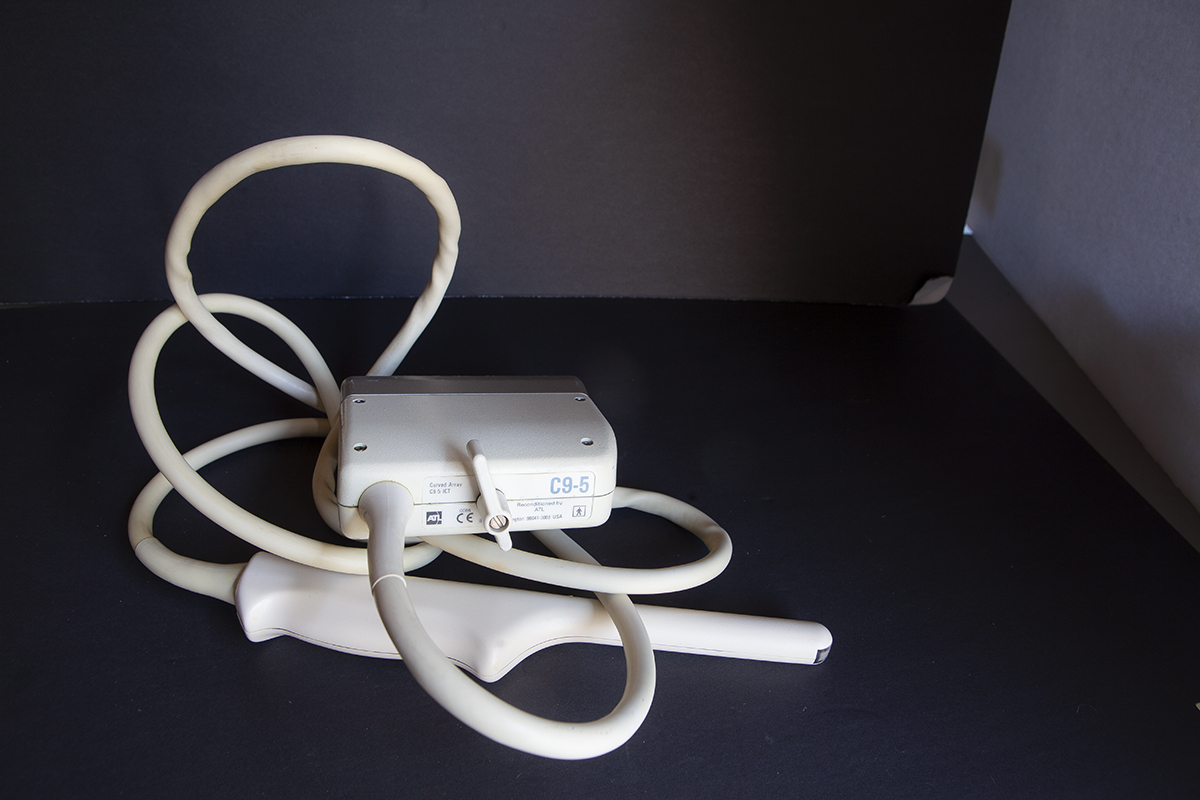 [USED] ATL C9-5 ICT CURVED ARRAY ULTRASOUND TRANSDUCER PROBE