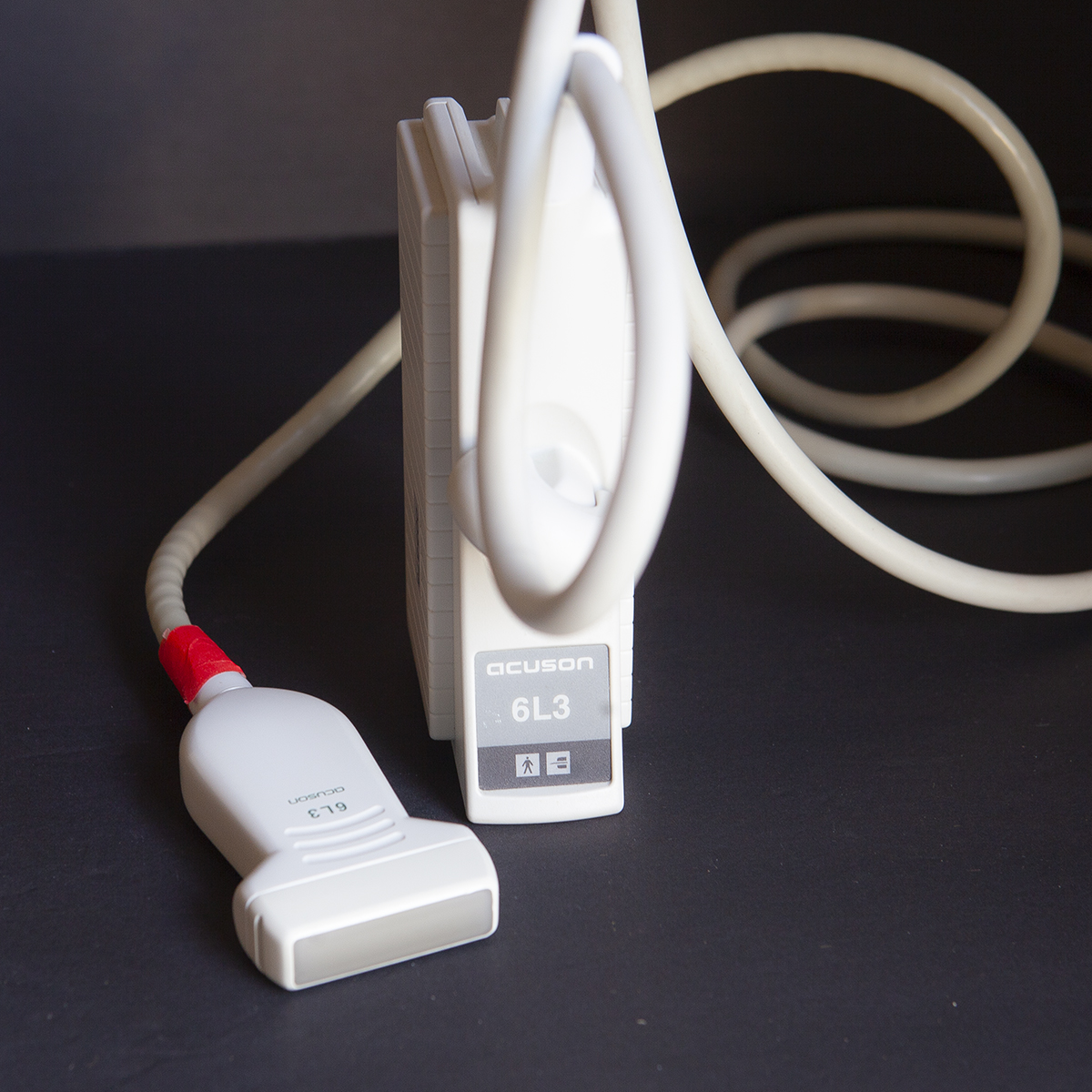 [USED] Acuson 6L3 Vascular Ultrasound Probe