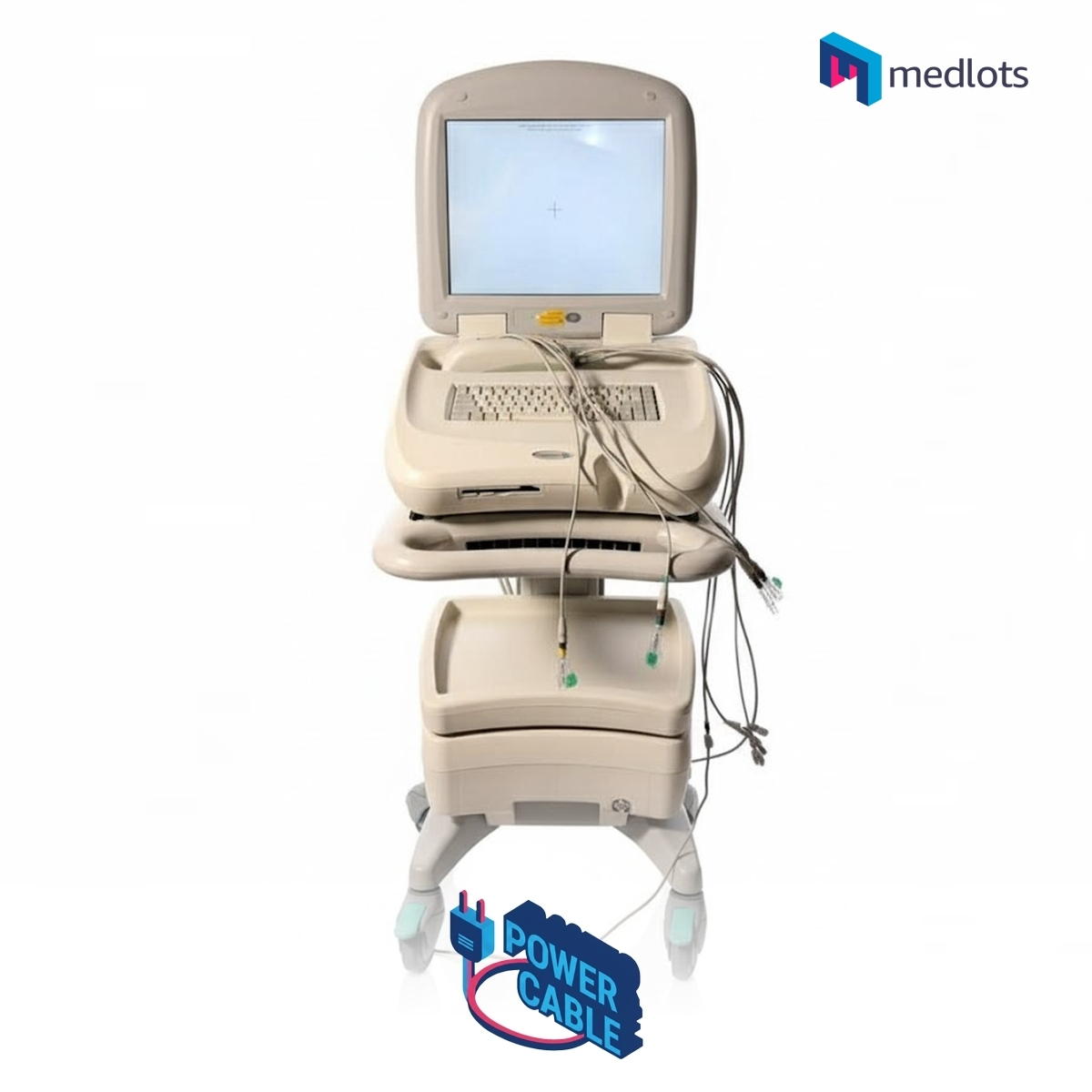 [PARTS] Philips PageWriter touch ecg/ekg machine