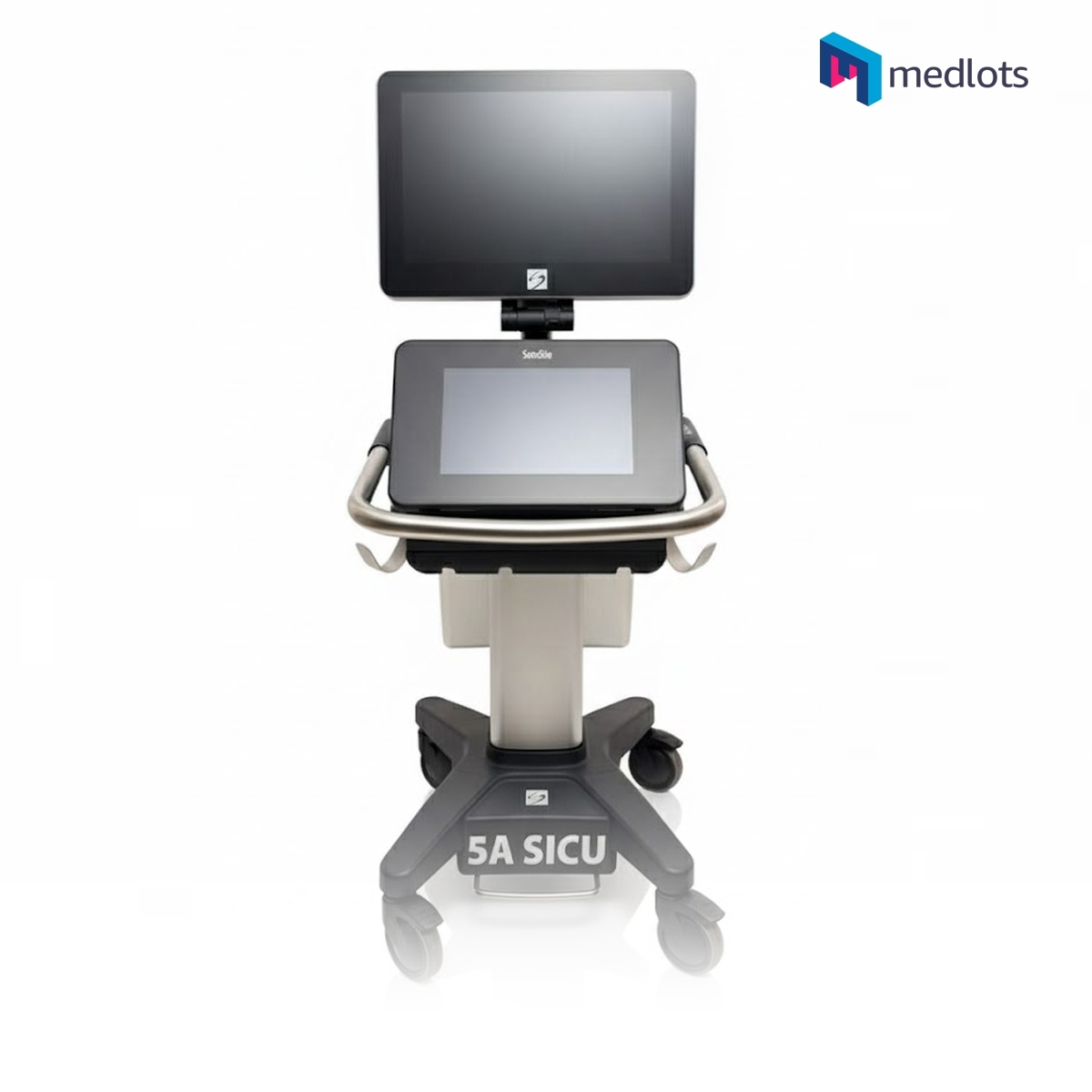 [PARTS] SONOSITE X-PORTE ULTRASOUND MACHINE  AS IS WITHOUT MODULE