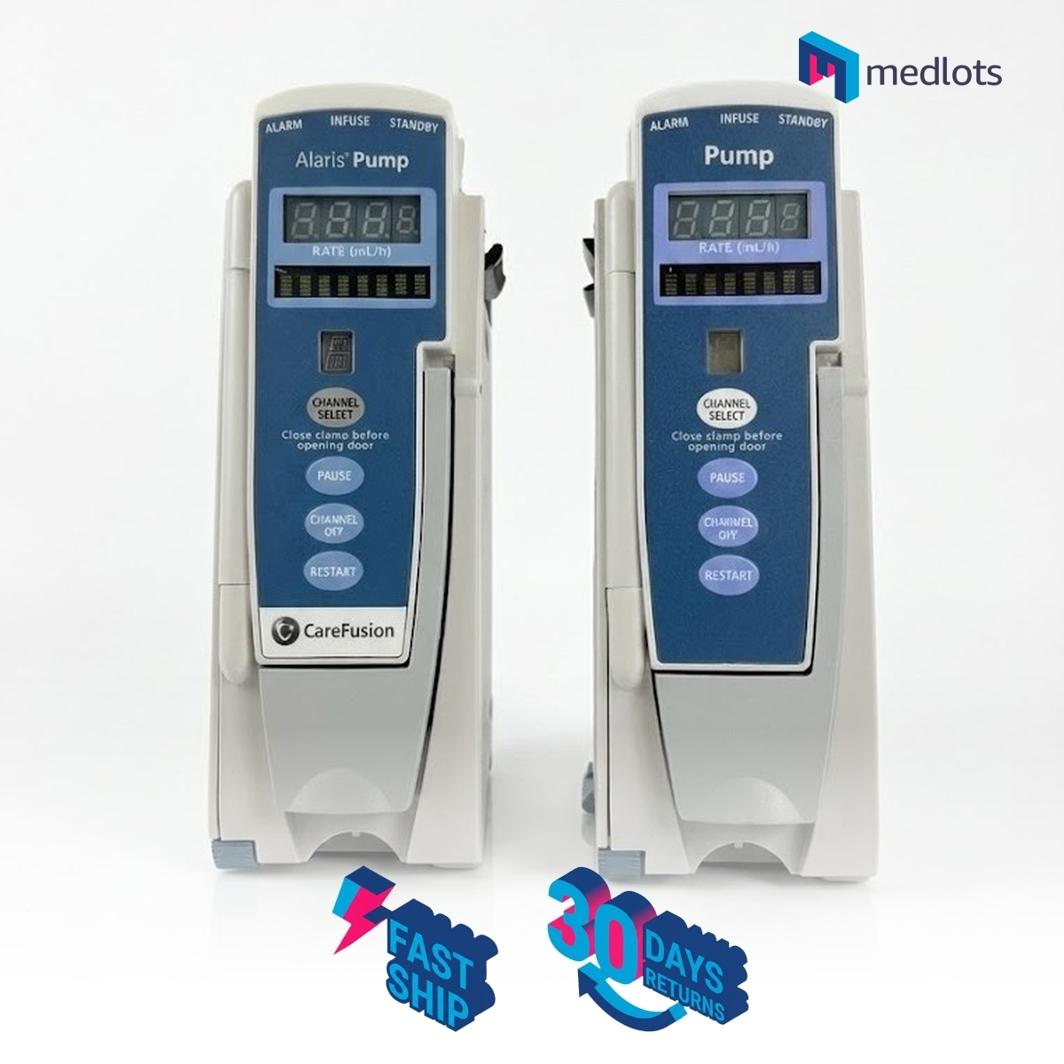 [USED] 2 x Alaris 8100 Modules