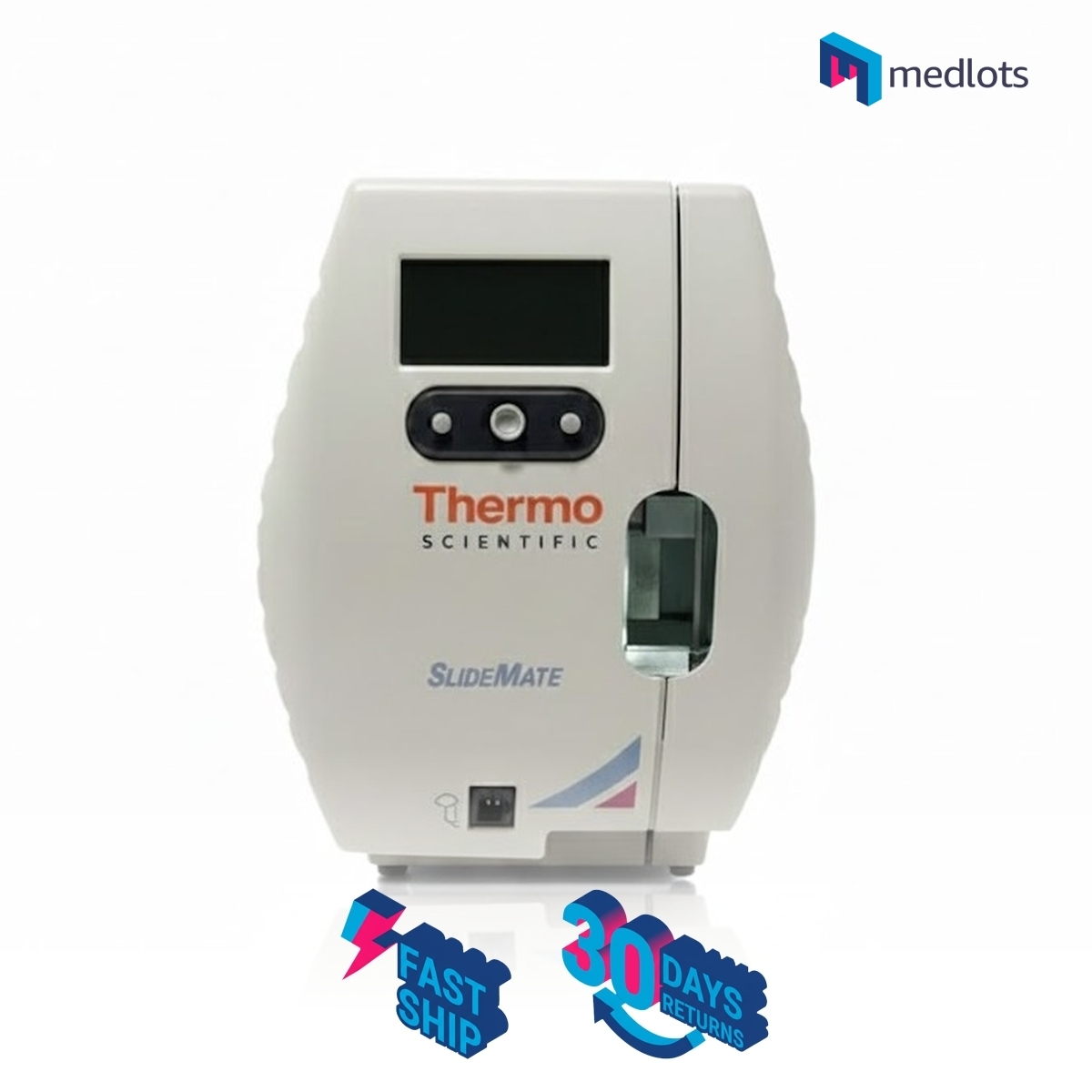 [PARTS] THERMO SCIENTIFIC SLIDE MATE B81300004 LABEL PRINTER
