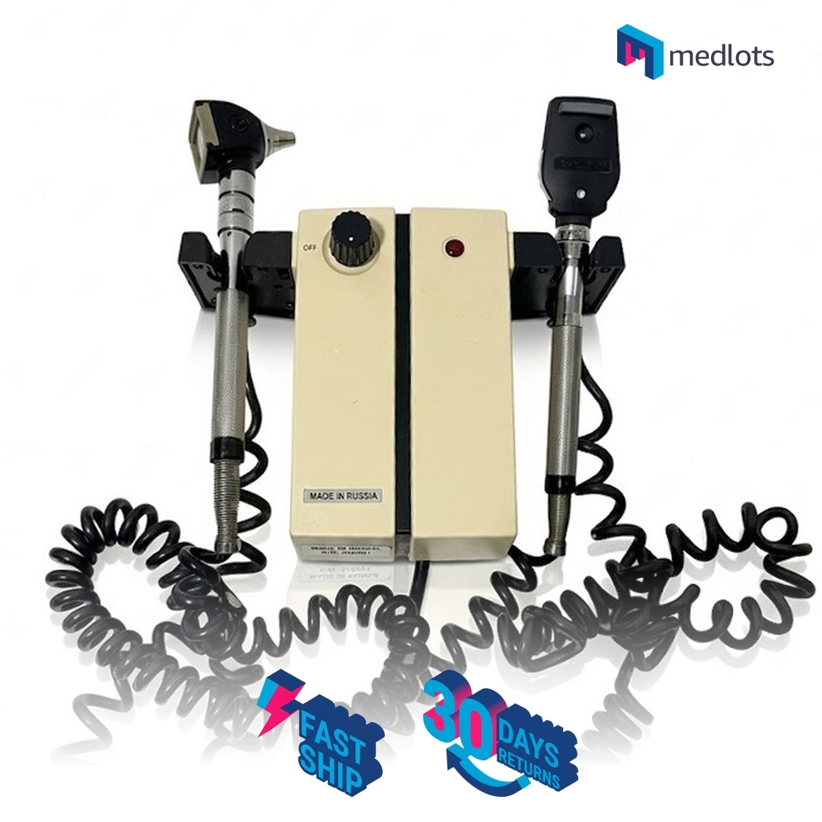 [PARTS] Welch Allyn Model 74710 Wall Transformer with heads