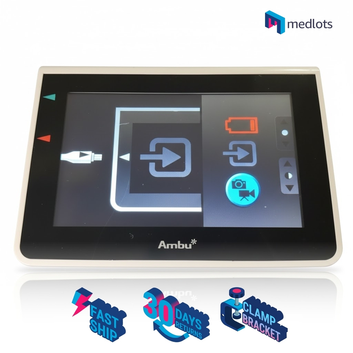 [USED] Ambu aView 405002000 Endoscopy Display Monitor
