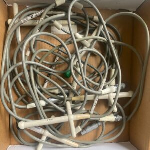 [PARTS] LOT OF 6 PHILIPS D1914C ULTRASOUND PROBE