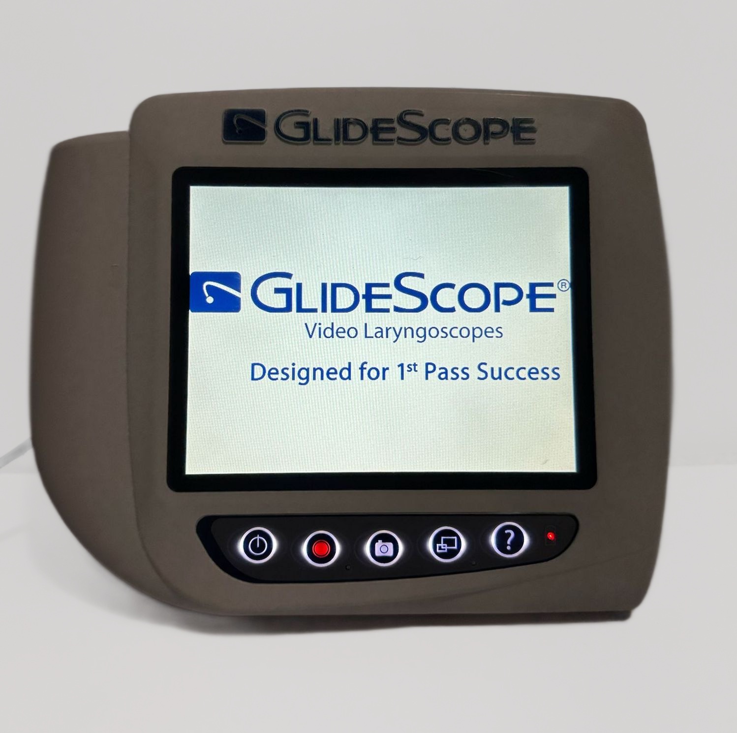 [PARTS] Verathon AVL 0570-0338 GlideScope Video Laryngoscope Monitor, NO ADAPTER