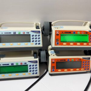 [PARTS] Lot of 4 Smiths Medfusion 3500 UNTESTED