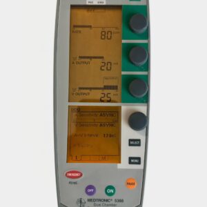 [USED] Medtronic 5388 Patient Monitor Dual Chamber