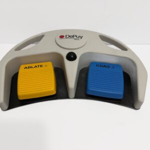[USED] Depuy Mitek VAPR Vue Wireless Footswitch 792025