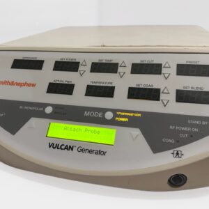 [USED] Smith and Nephew VULCAN Generator w/ power cable