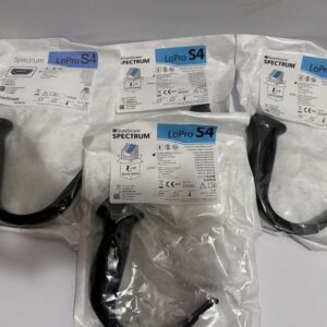 [NEW] Lot of 4 Glidescope Spectrum Lopro S4 Handpieces 0570-0195