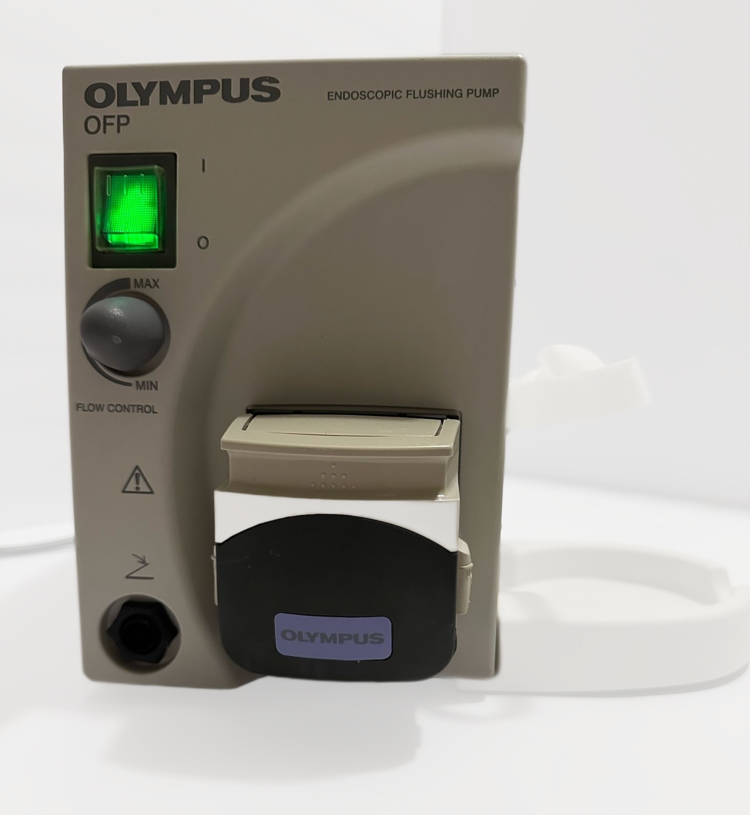 [USED] OLYMPUS OFP ENDOSCOPIC FLUSHING PUMP w/ power cable