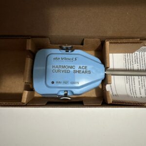 [NEW] Intuitive Surgical 420275 Da Vinci HARMONIC ACE CURVED SHEARS 8mm