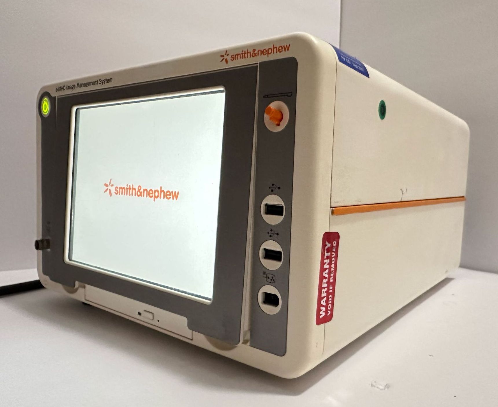 [USED] Smith & nephew 660hd image management systems w/ power cable